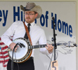 Alex Leach with Stanleytone #20 (Chrome) at the 'Hills Of Home' May 2018 (courtesy Richard Mink)